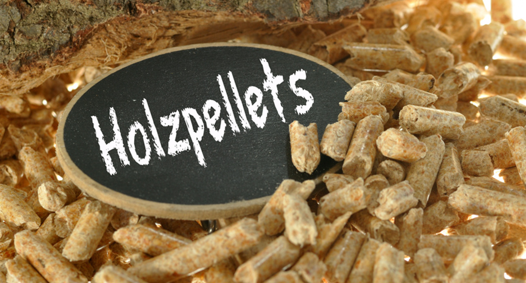 Holzpellets