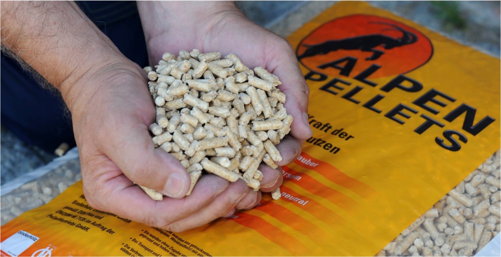 StadlerAlpenpellets Umweltfreundliches Heizen mit Alpenpellets