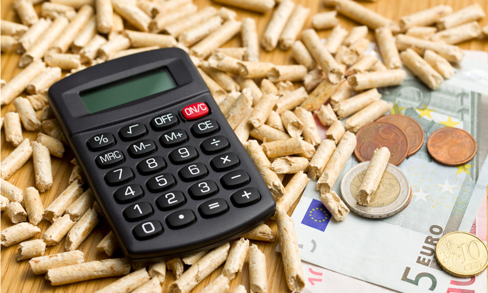 Holzpellets Preise